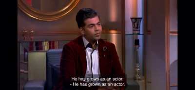 When Bhoi Accepted that he's a "Below Average Actor" 