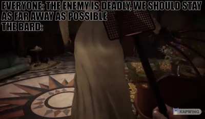 Another bard meme