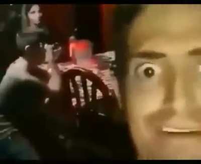 Crazy dave irl