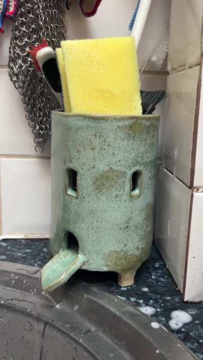 Sponge Castle