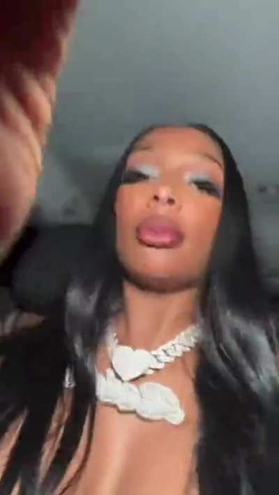 Baddie Live slip