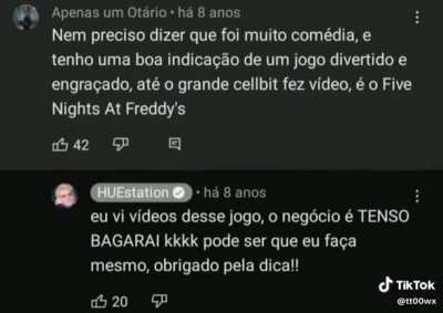 O resto... Voc&ecirc;s sabem.