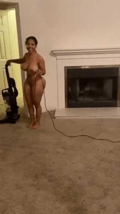 Need a cleaning lady?