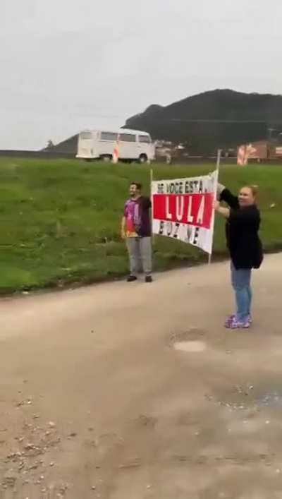 Parece que vai ser o homi l&aacute; de novo.