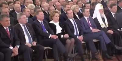 Breaking news: Putin's latest speech assessed as entirely truthful