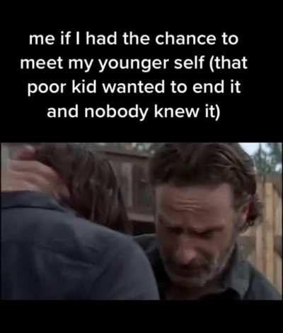 give that kid a hug