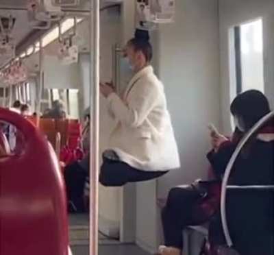 A different way to commute