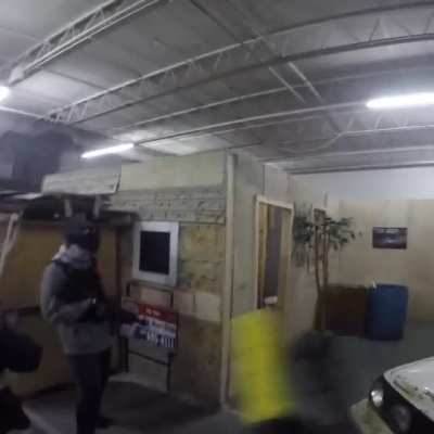 Airsoft Rave