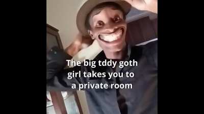 VRChat moment