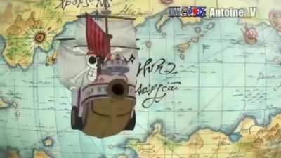 New one piece movie