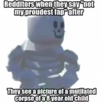 not my proudest fap