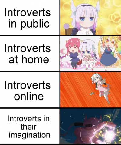 It do be like that