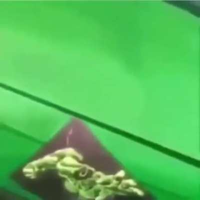 The hulk machine