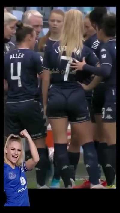 "Alisha Lehmann (Switzerland National Soccer Team)"