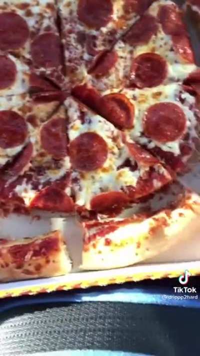 Poor Pizza