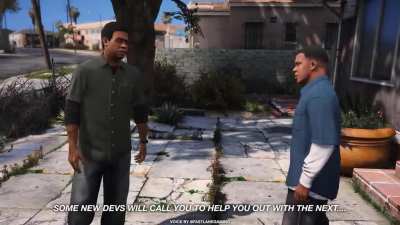 Horizon 2 roasting Horizon 4 (Don&rsquo;t take it too serious, it&rsquo;s a joke that I had in mind for a couple of weeks 😂)