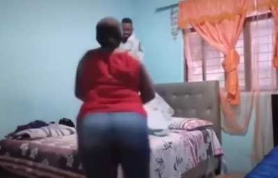 How to traumatise your mom