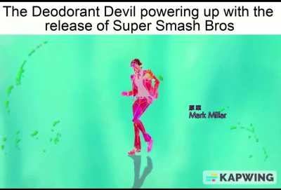 It came out in 1999