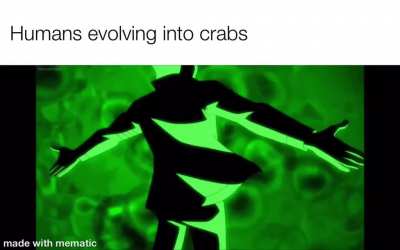Evolution is truly amazing