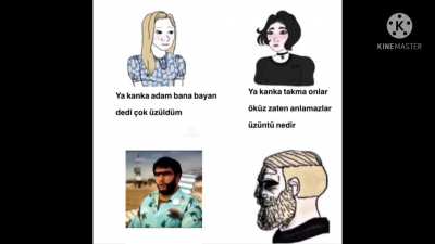 Bazen yaşama zevkim artıyor ama aynı zamandada yaşamama zevkim &ccedil;oğalıyor.