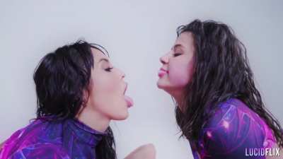 Kylie Rocket &amp;amp; Vanessa Sky - Luminati - Kylie Rocket and Vanessa Sky in Andromeda