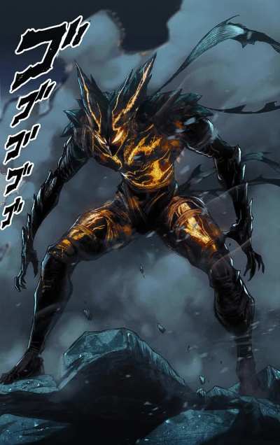 Garou RGB