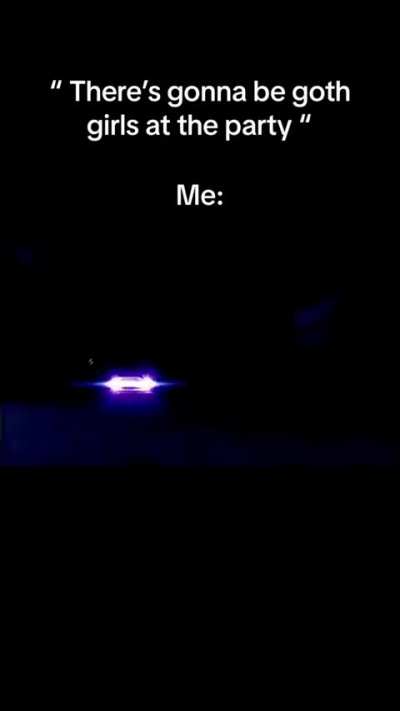 On my way