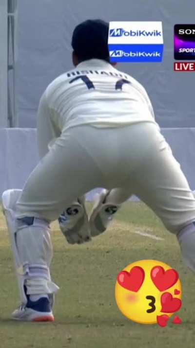 Rishabh panty?