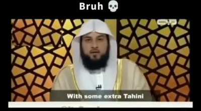 Bro was flabbergasted