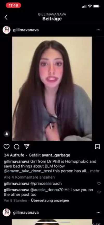 Tell you what... I&rsquo;ve never seen a sane or rational person hate anybody for Who they wanna fuck
