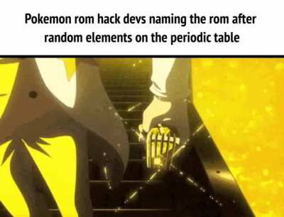 The names do be goin incredibly hard tho