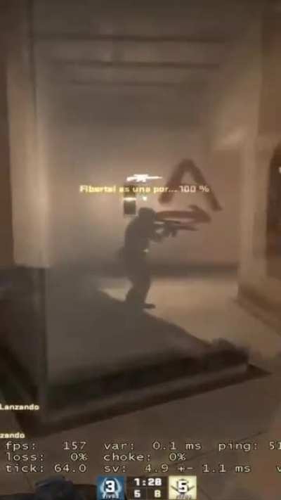 D: