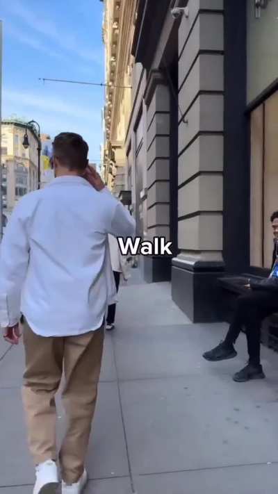 Found him
