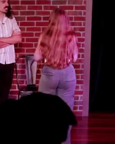 Shae Booty: The Sequel.
