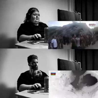 Armenians vs Turks