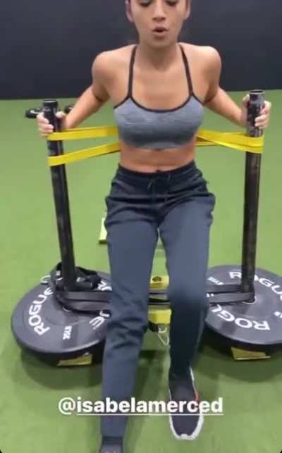 Isabela Merced