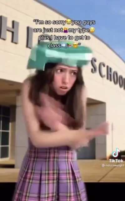 If this ain't cringe idk what is
