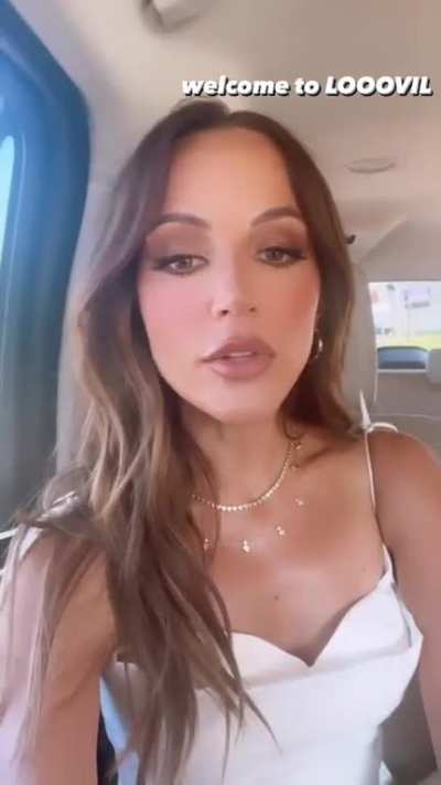 Pretty in white