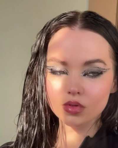 Glammed Up
