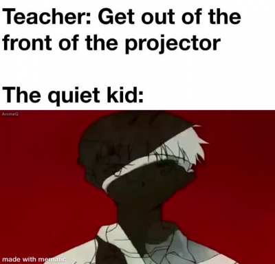 I cant see sh*t