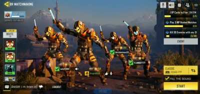 Me and the boys!!