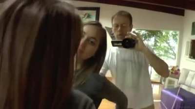 Behind The Scenes