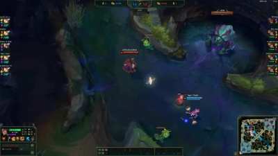 my juking skill is peaked