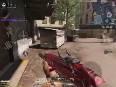 Could we bring back the old suppressed Hbr sound effect