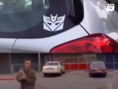 Would you do this?