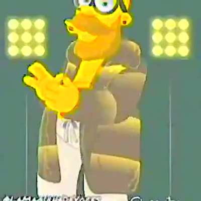 Homero hipster dejame lamerte los pies