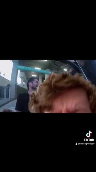 you can see the moment David decided to end Jeff&rsquo;s entire career