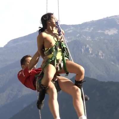 In the Air 