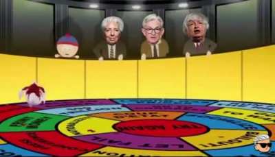 Footage from this week&rsquo;s Fed emergency meeting has been leaked.