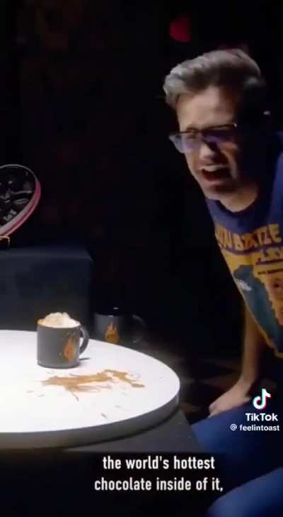 It was in fact, not good stuff. 
